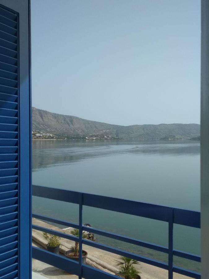 엘운다 Marilena Seaside House 아파트 외부 사진