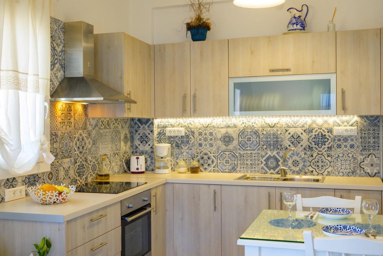 엘운다 Marilena Seaside House 아파트 외부 사진