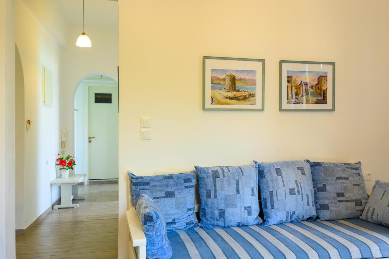엘운다 Marilena Seaside House 아파트 외부 사진