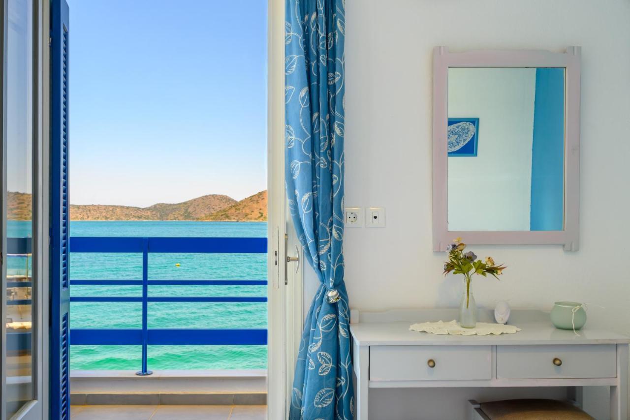 엘운다 Marilena Seaside House 아파트 외부 사진