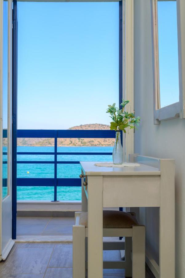 엘운다 Marilena Seaside House 아파트 외부 사진