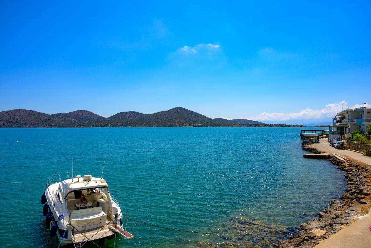 엘운다 Marilena Seaside House 아파트 외부 사진