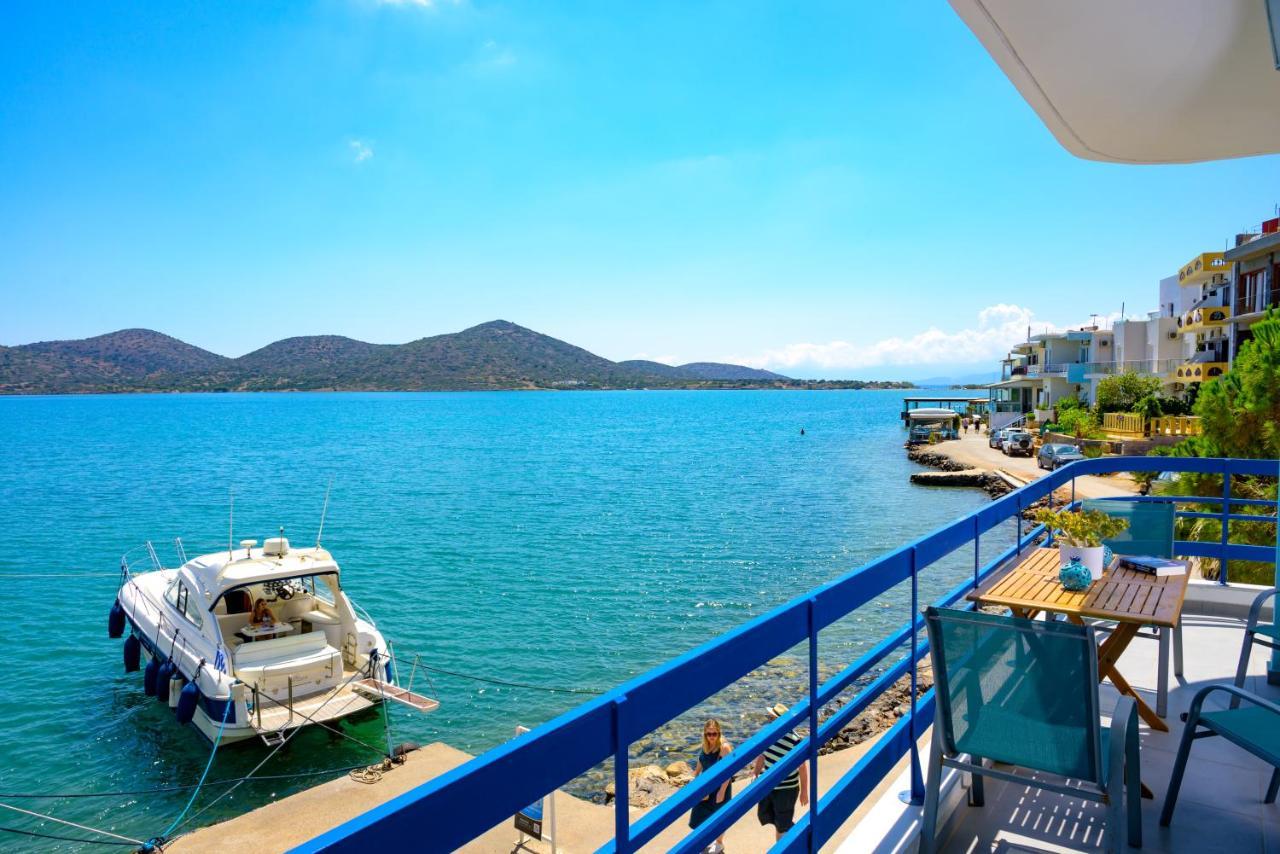 엘운다 Marilena Seaside House 아파트 외부 사진