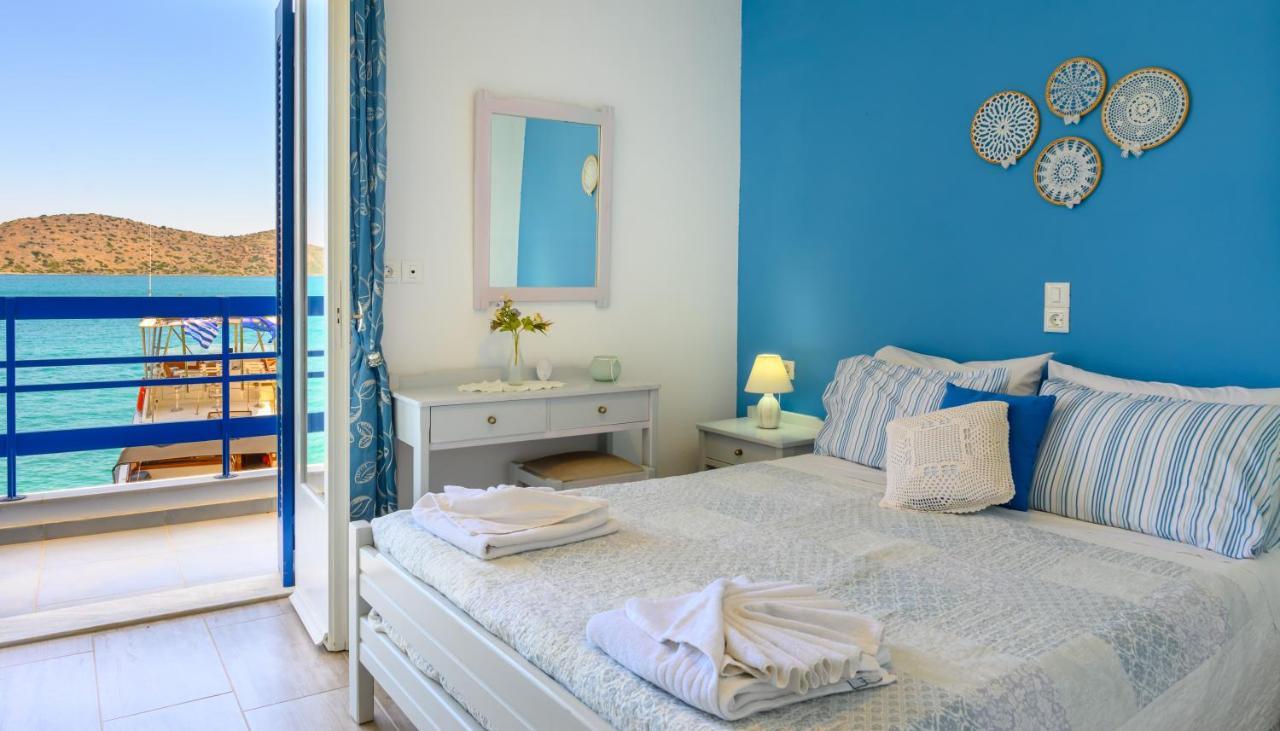엘운다 Marilena Seaside House 아파트 외부 사진