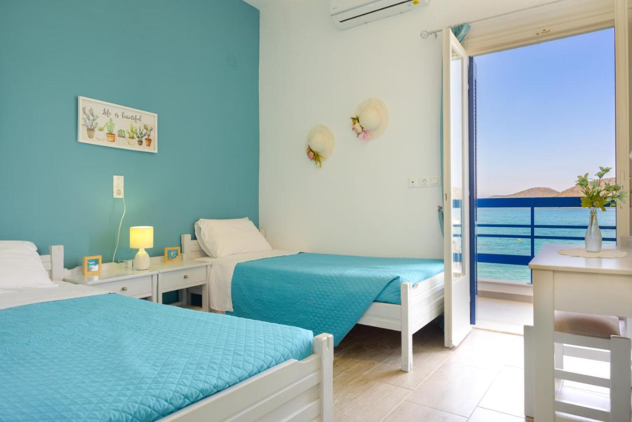 엘운다 Marilena Seaside House 아파트 외부 사진