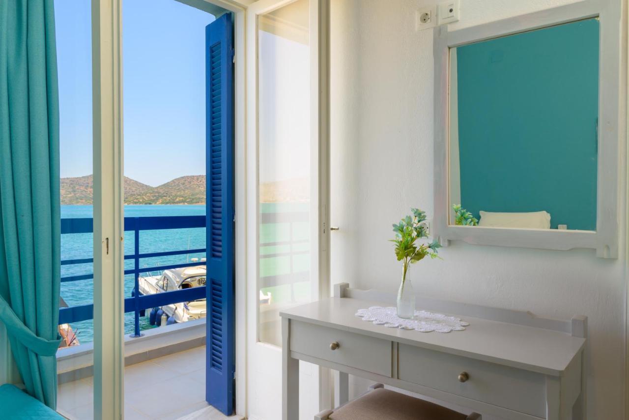 엘운다 Marilena Seaside House 아파트 외부 사진