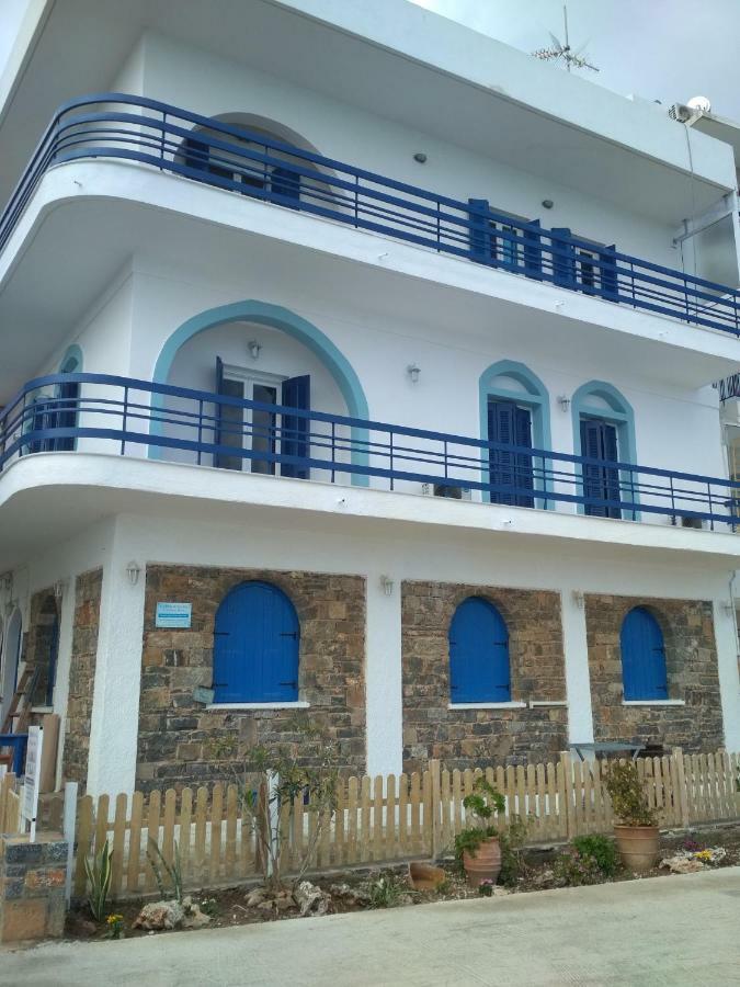 엘운다 Marilena Seaside House 아파트 외부 사진